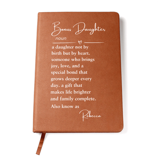 Bonus Daughter Journal