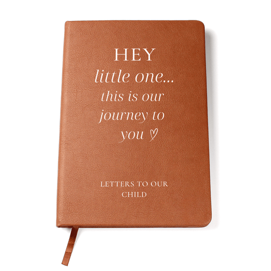Baby Shower Journal Gift