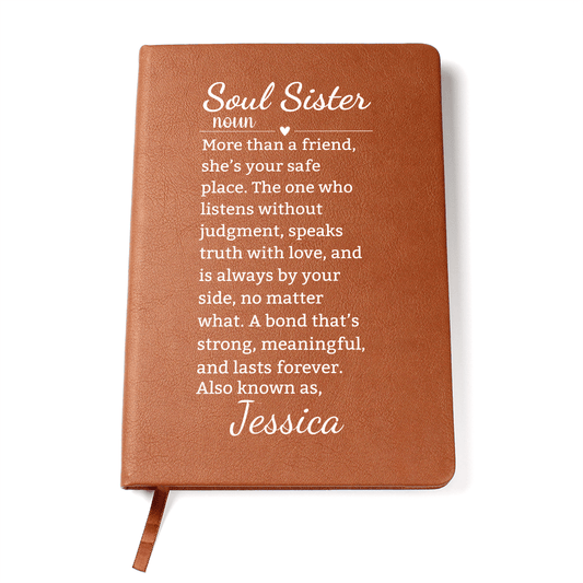 Soul Sister Journal