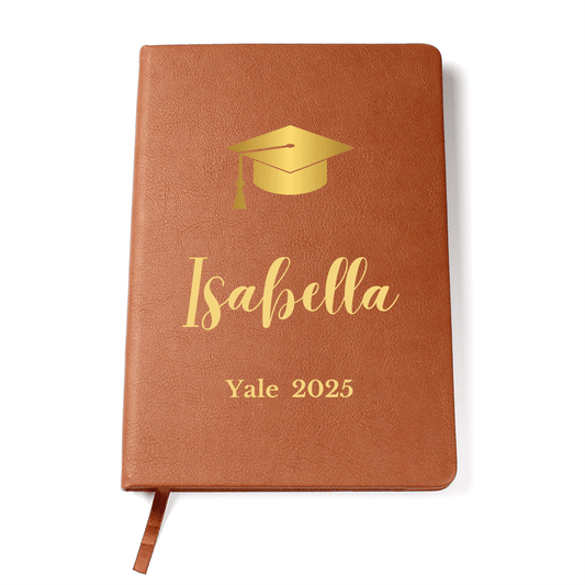 Custom Graduation Journal