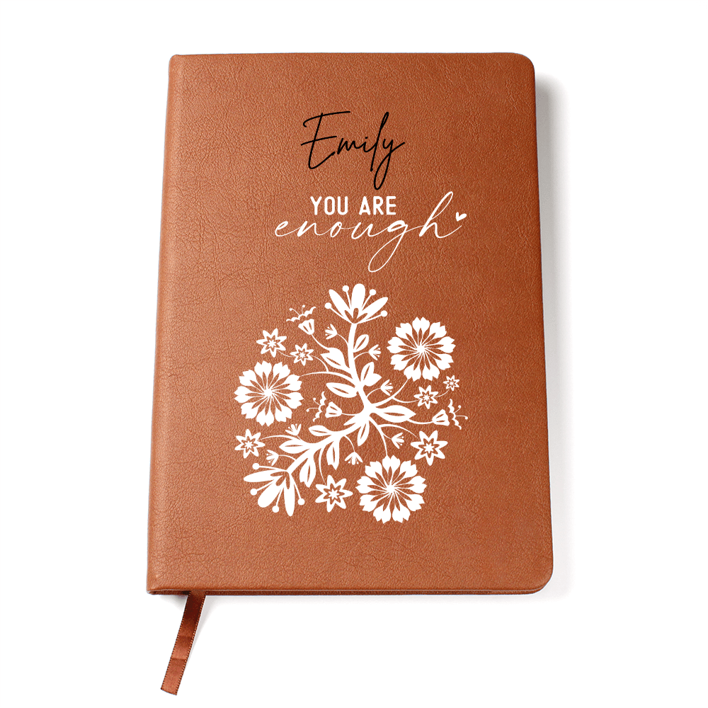 Mental Health Journal, Custom Journal