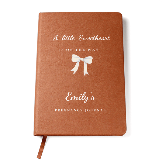 Pregnancy Journal, A Little Sweetheart On The Way