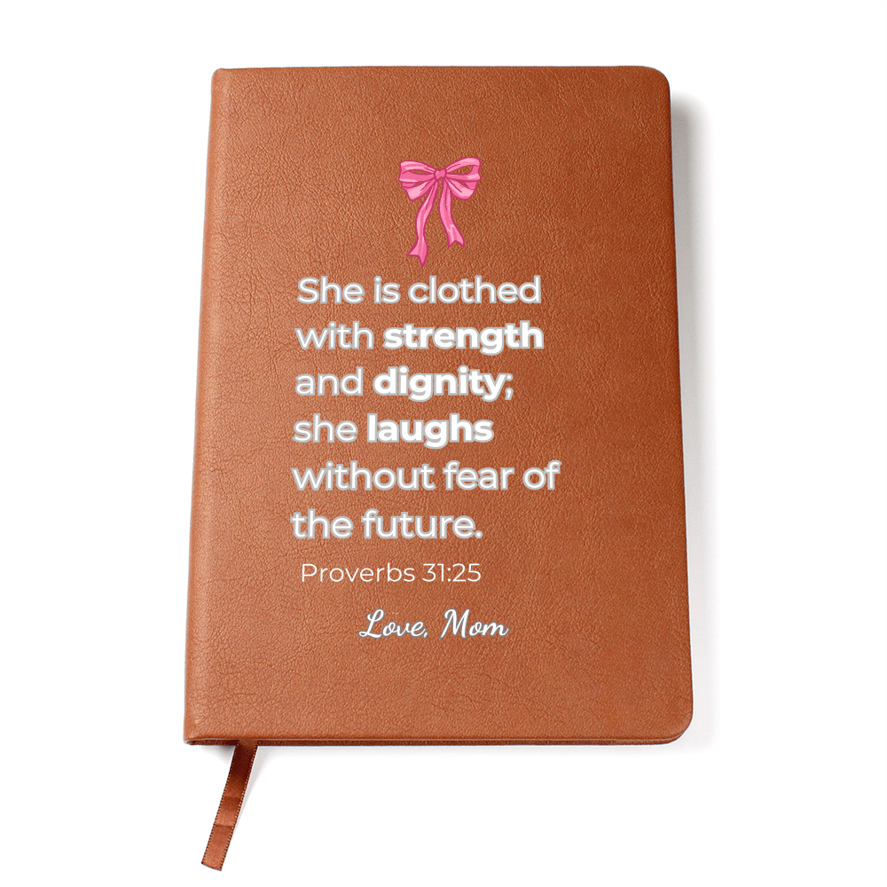 Courage & Confidence Journal