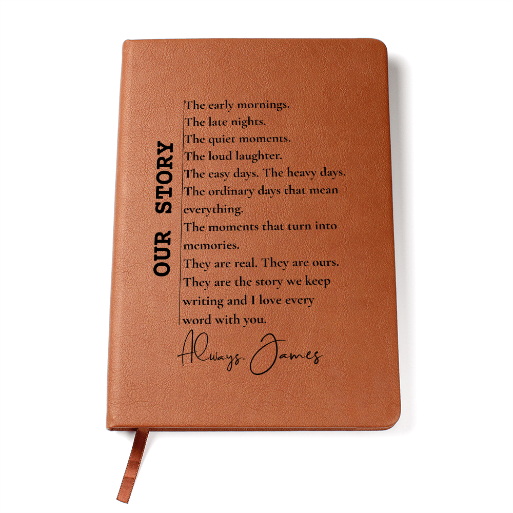 Our Story Journal