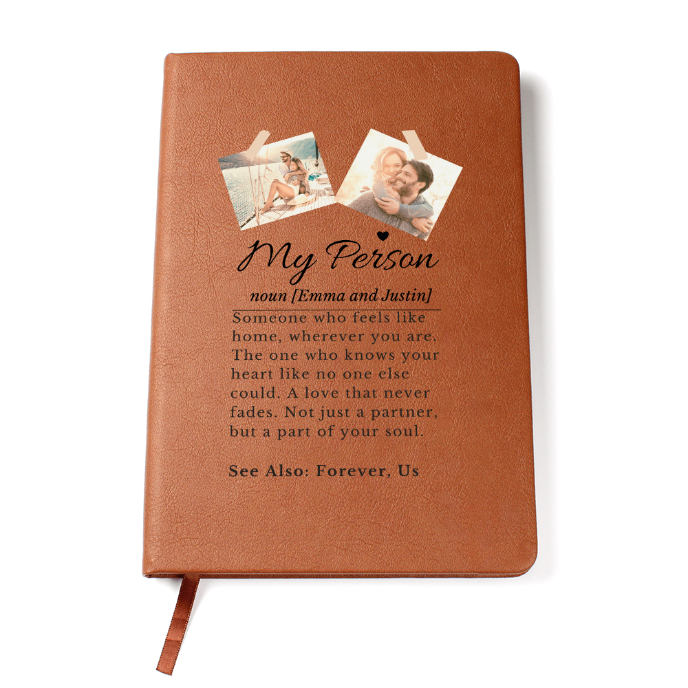 My Person Journal