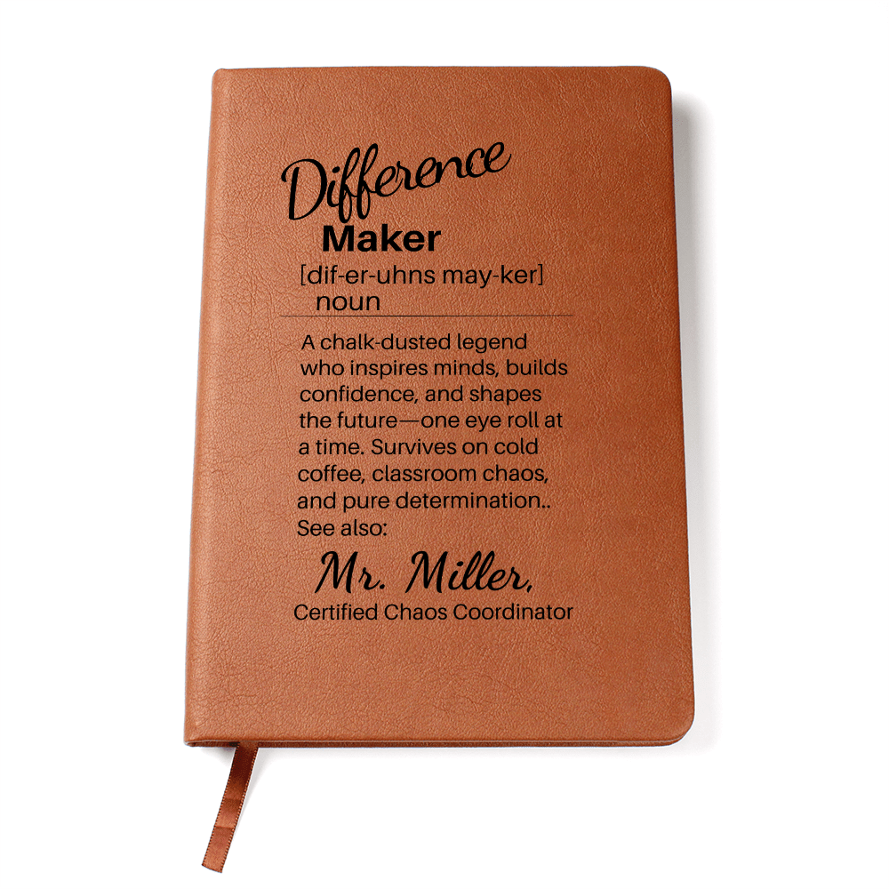 Teacher Appreciation Funny Gift