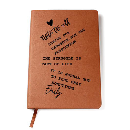 Positive Affirmation Journal