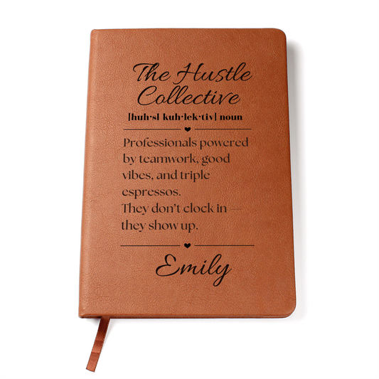 Journal For Team Members