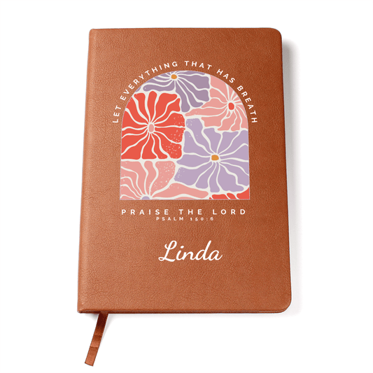 Custom Journal For Prayer