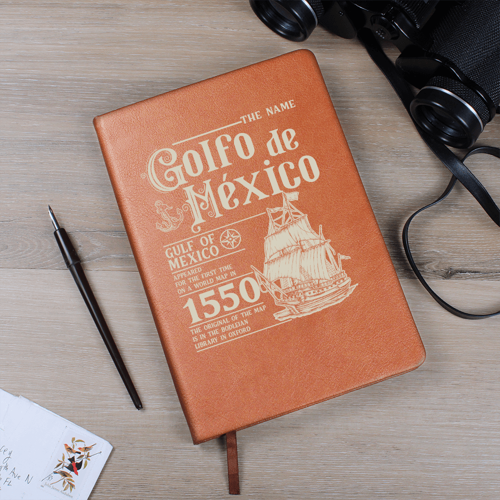 Golf Of Mexico Notebook