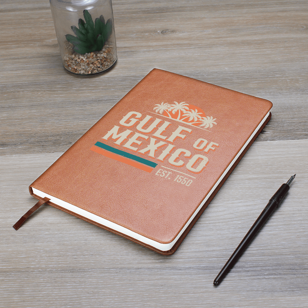 Golf Of Mexico Journal, Gifts for Democrats, Golfo de México 1550 Gift