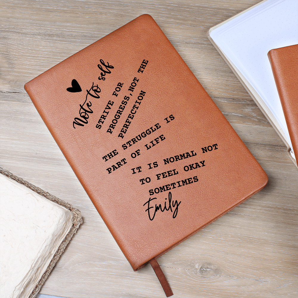 Positive Affirmation Journal