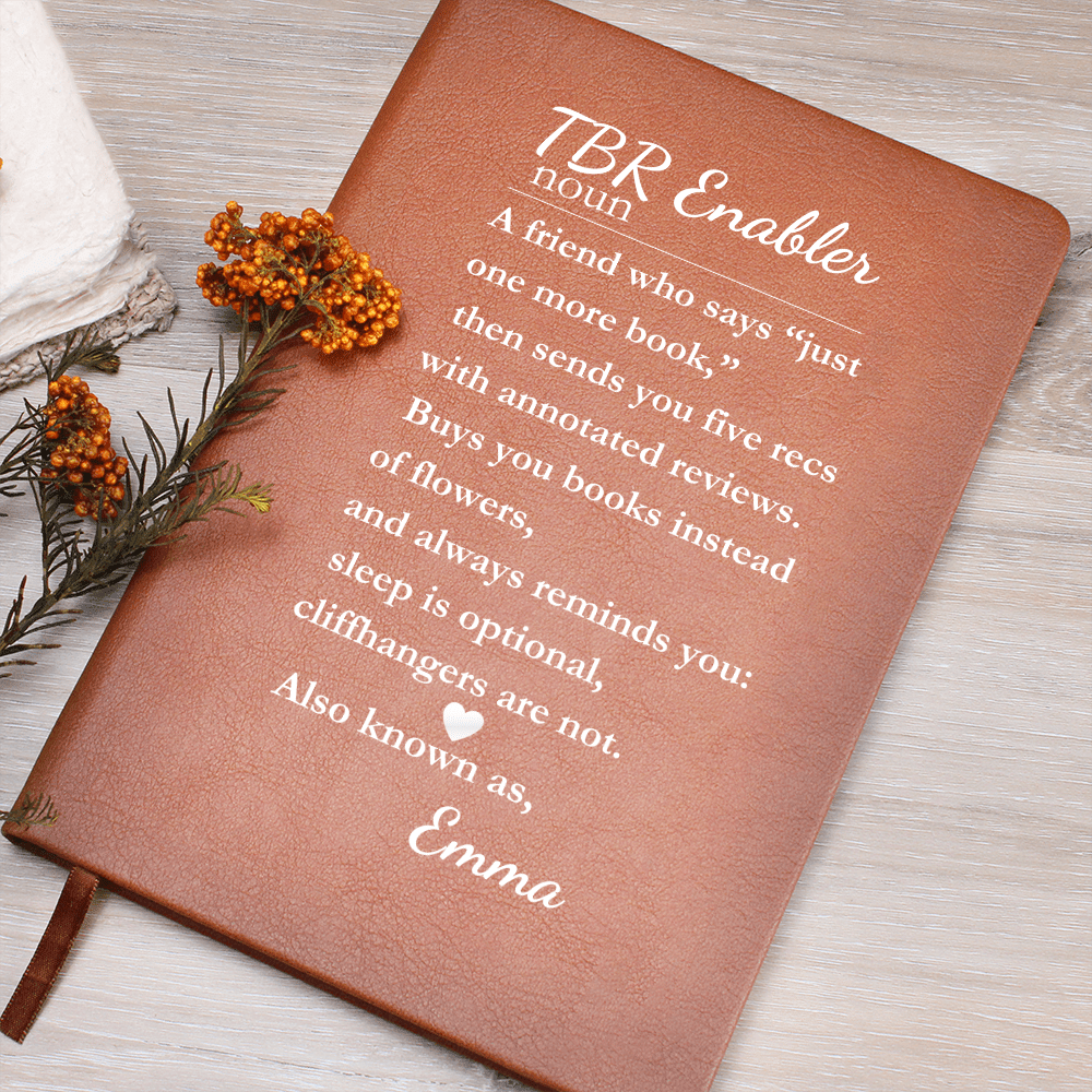 Journal  Gift For Book Readers