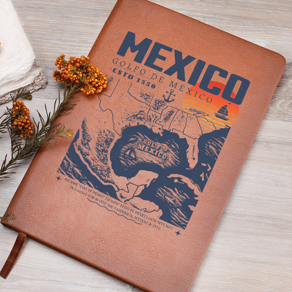 Gulf Of Mexico Journal, Liberal Gifts, Gifts for Democrats