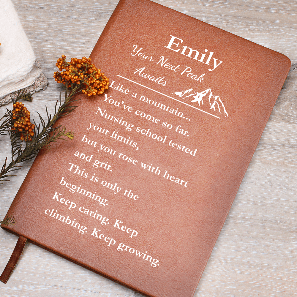Nursing Graduates Custom Gift