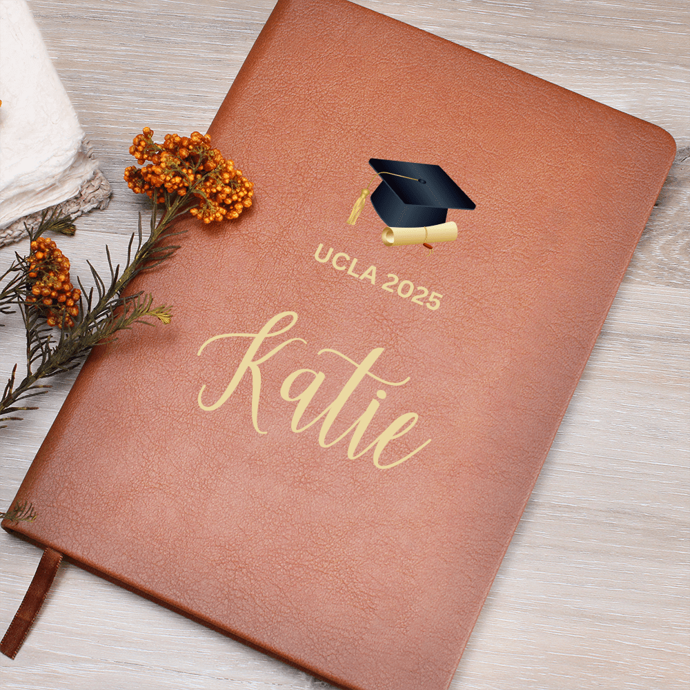Custom Journal For Graduate