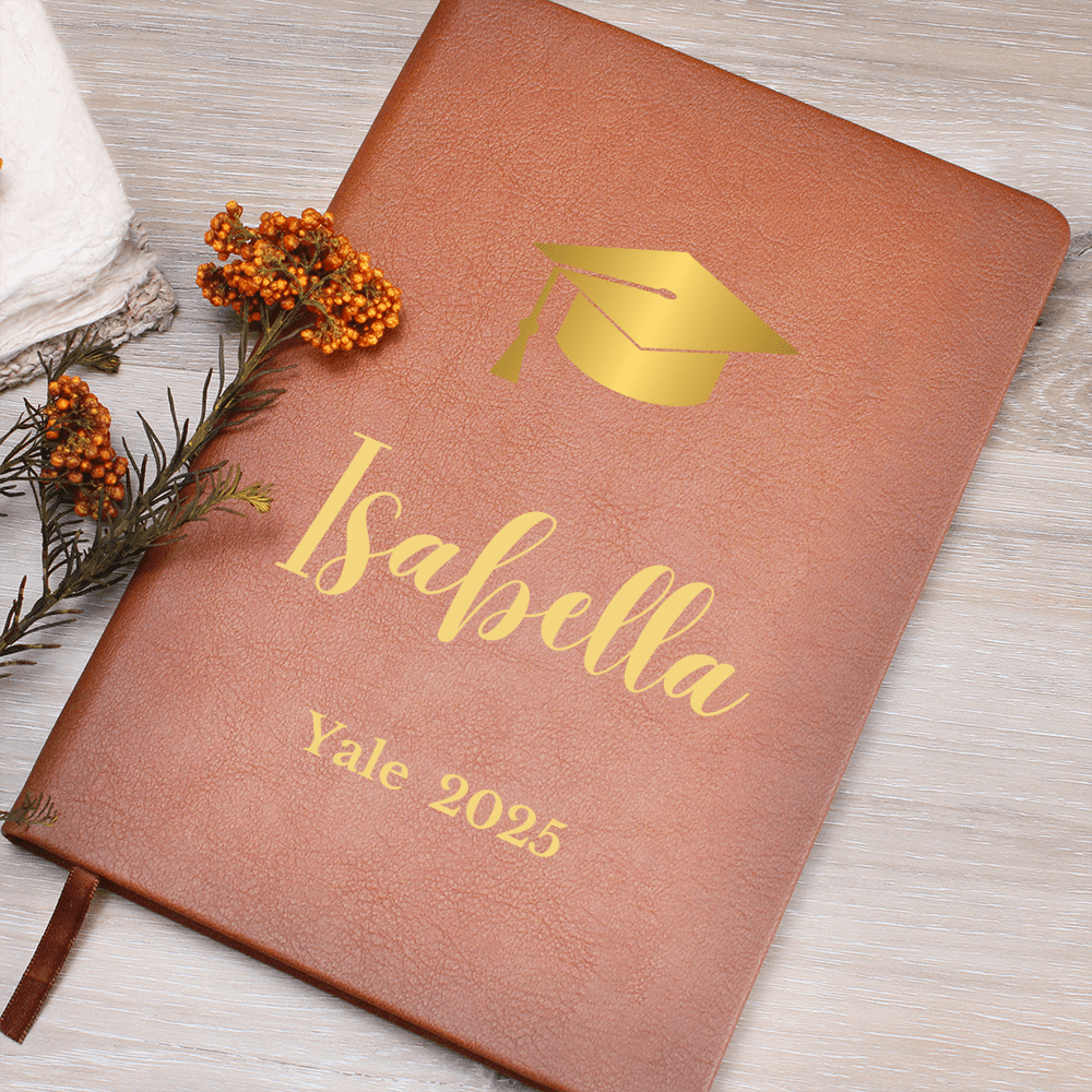 Custom Graduation Journal
