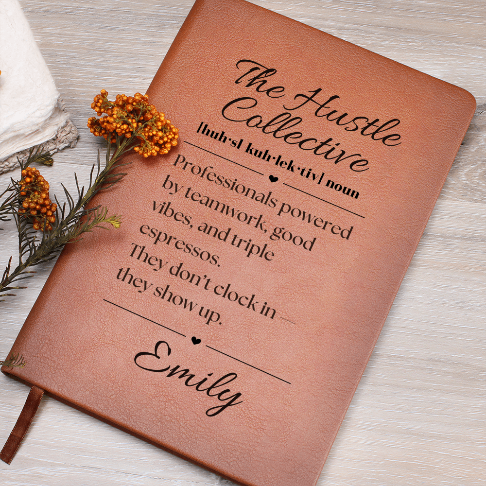 Journal For Team Members