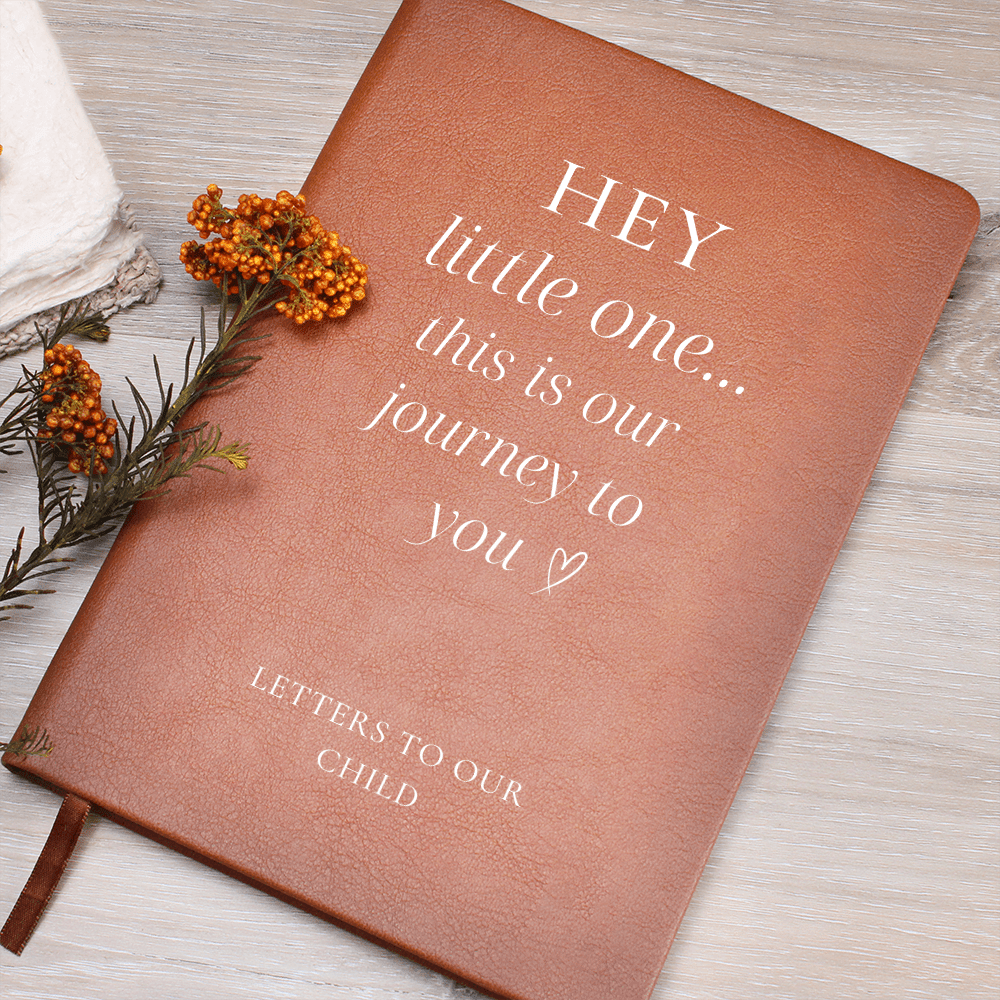 Baby Shower Journal Gift