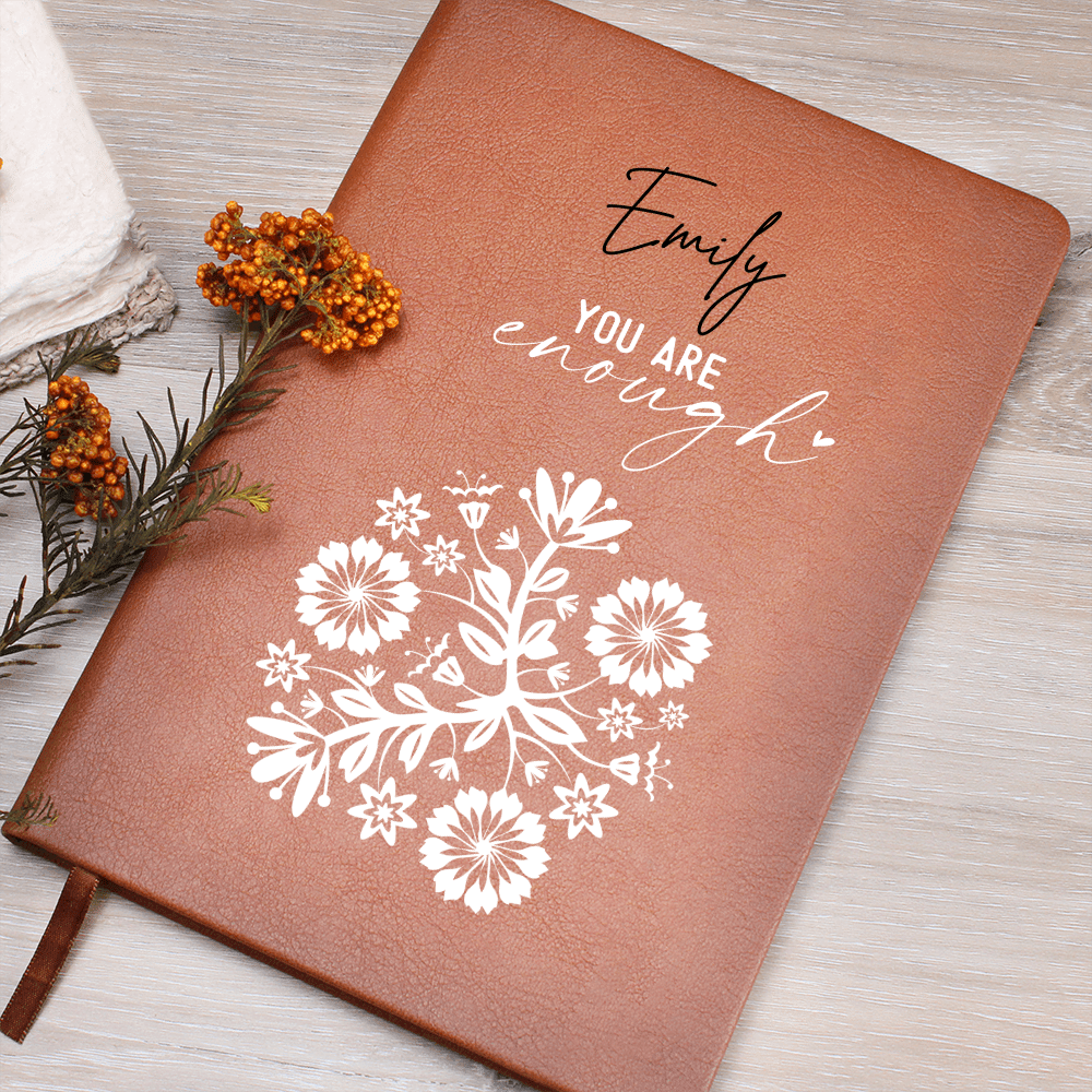 Mental Health Journal, Custom Journal
