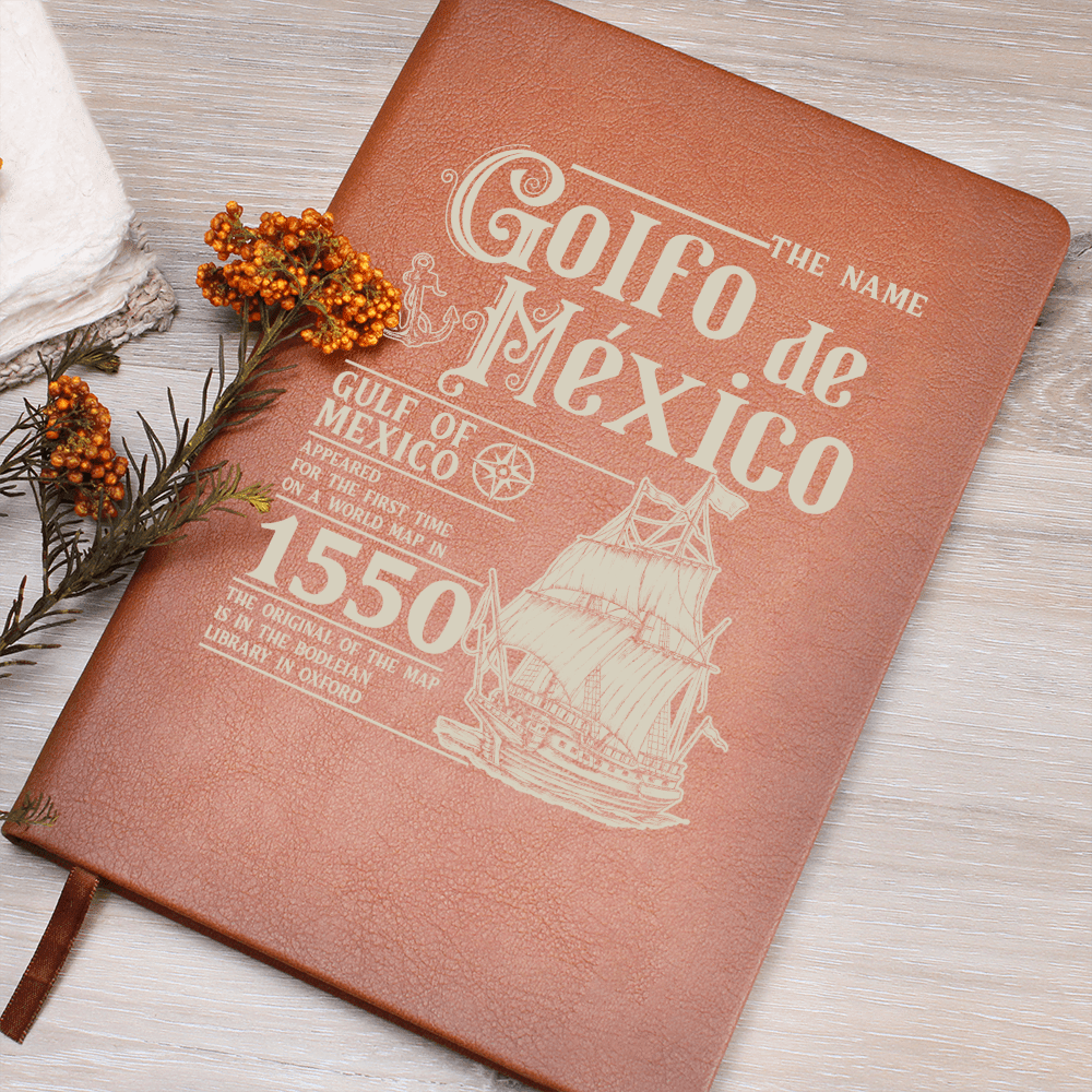 Golf Of Mexico Notebook