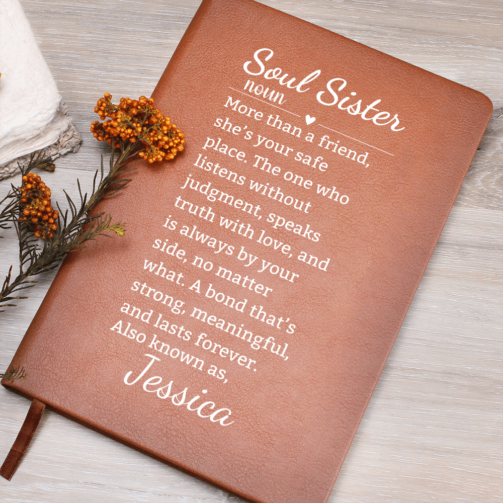 Soul Sister Journal