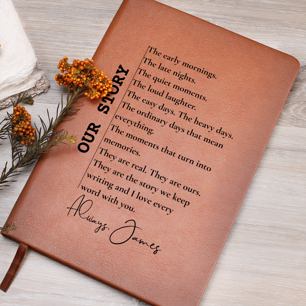 Our Story Journal