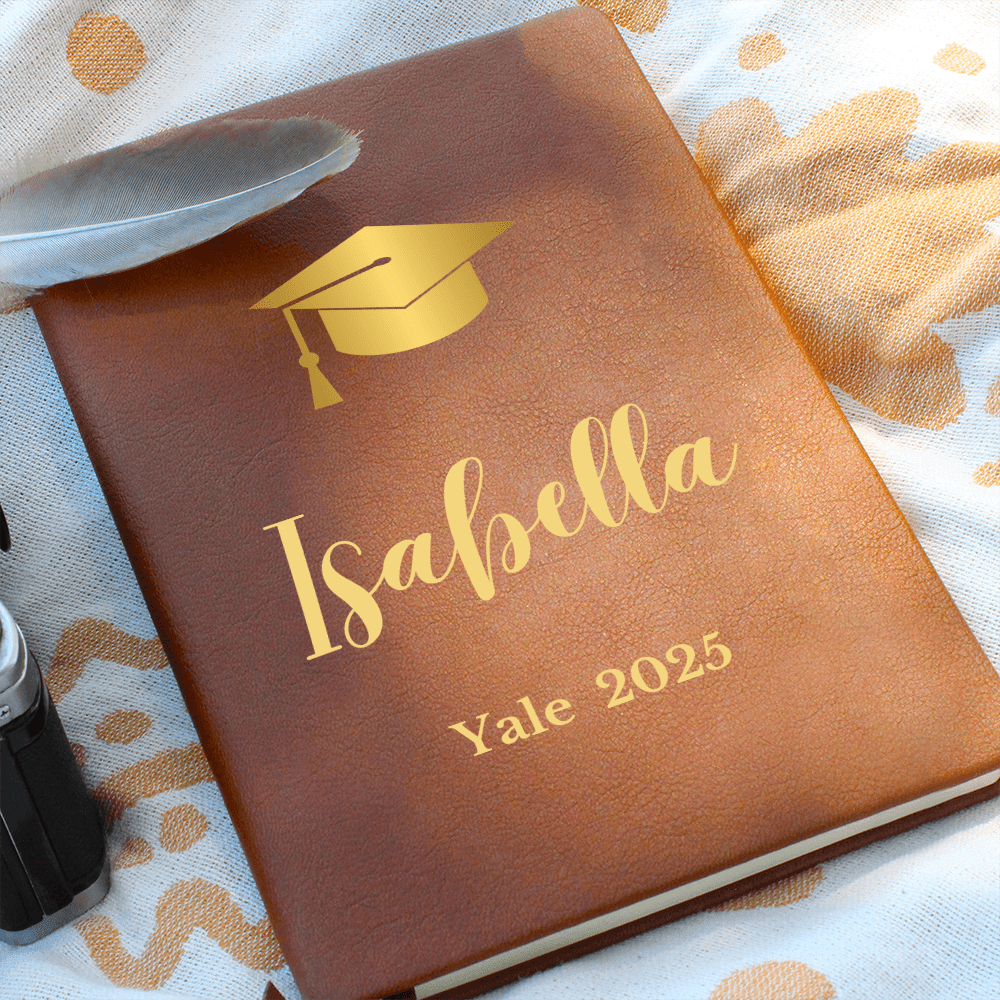 Custom Graduation Journal