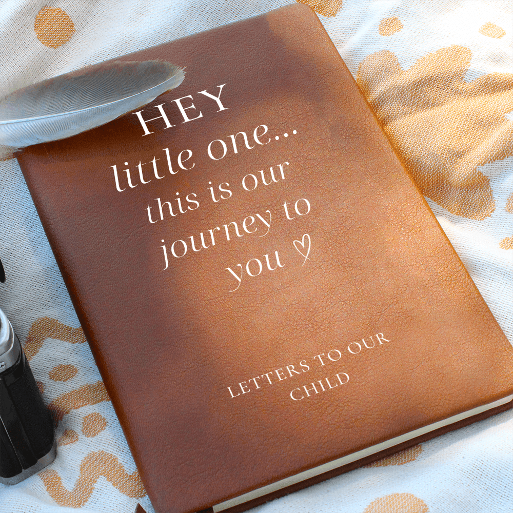 Baby Shower Journal Gift