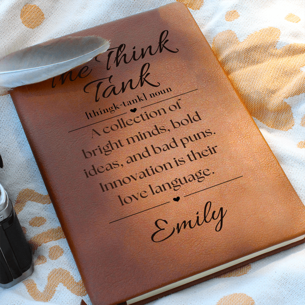 The Think Tank Journal