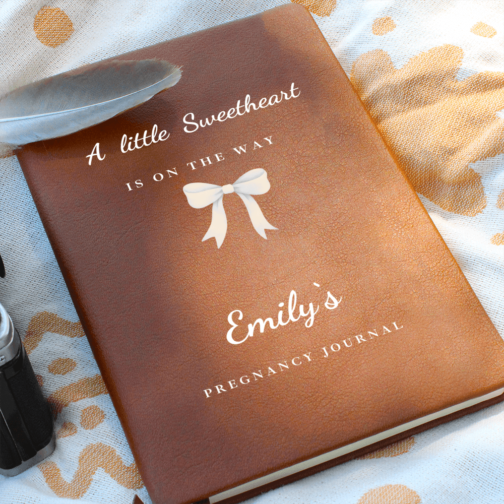 Pregnancy Journal, A Little Sweetheart On The Way