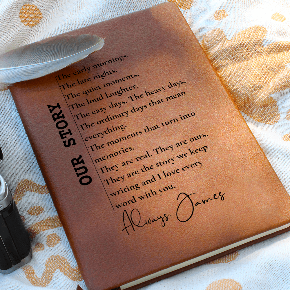 Our Story Journal