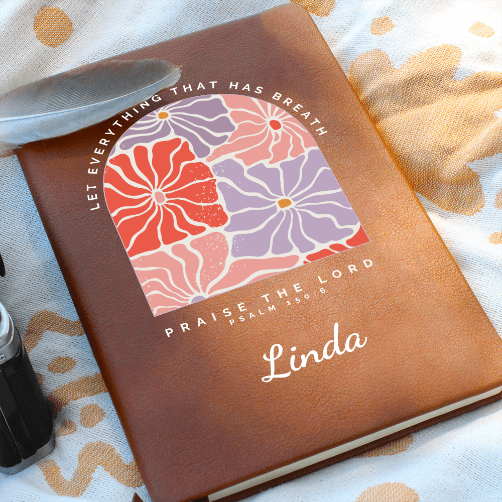 Custom Journal For Prayer
