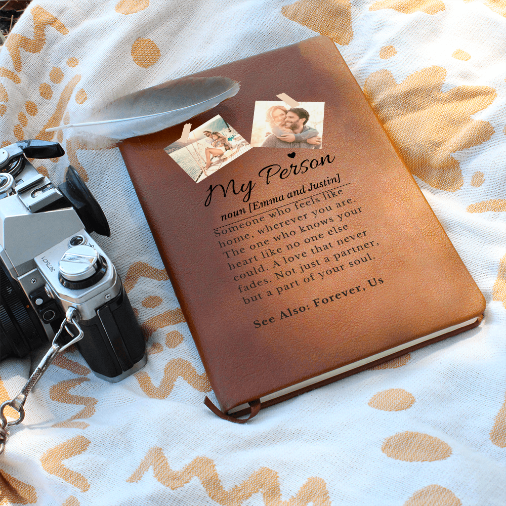 My Person Journal