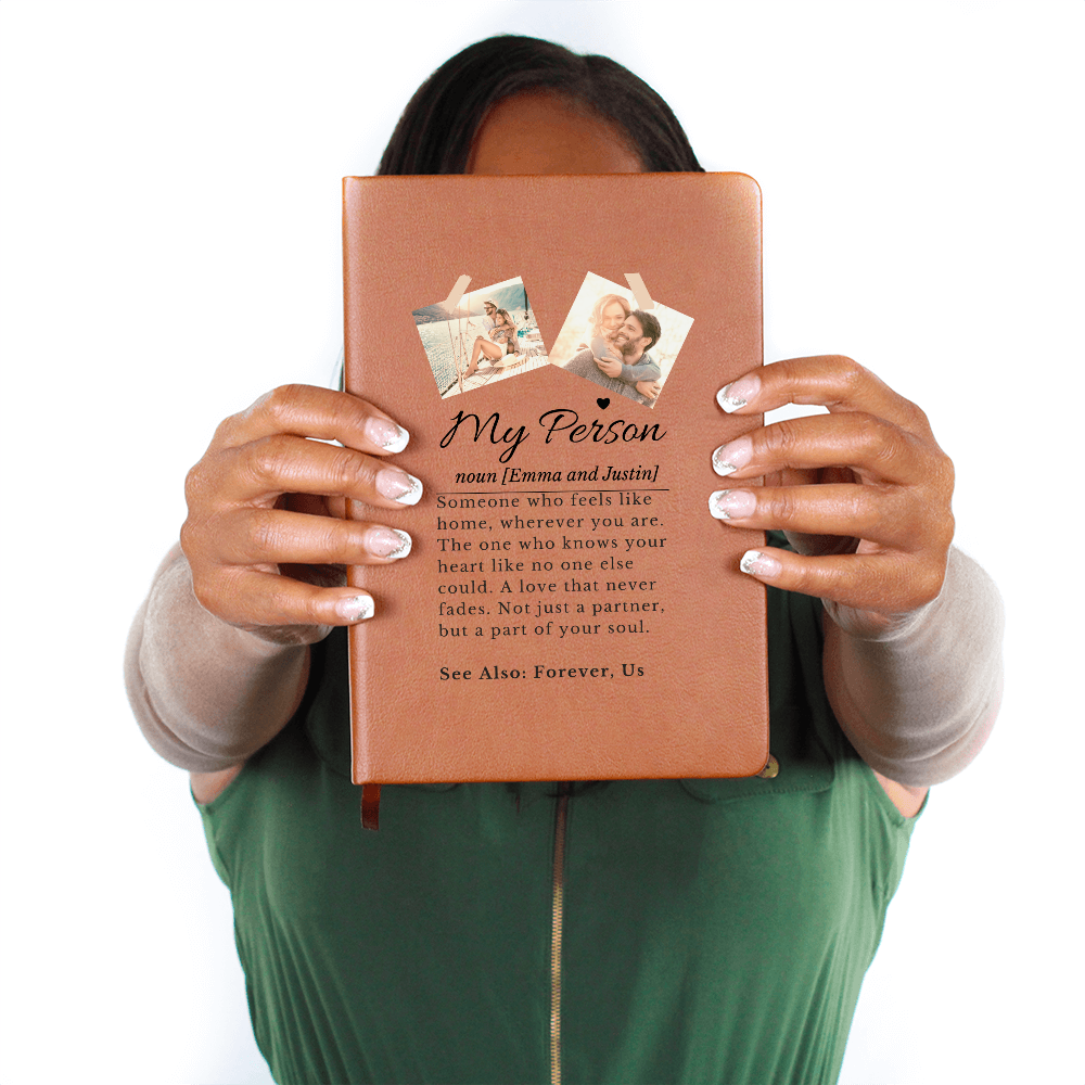 My Person Journal