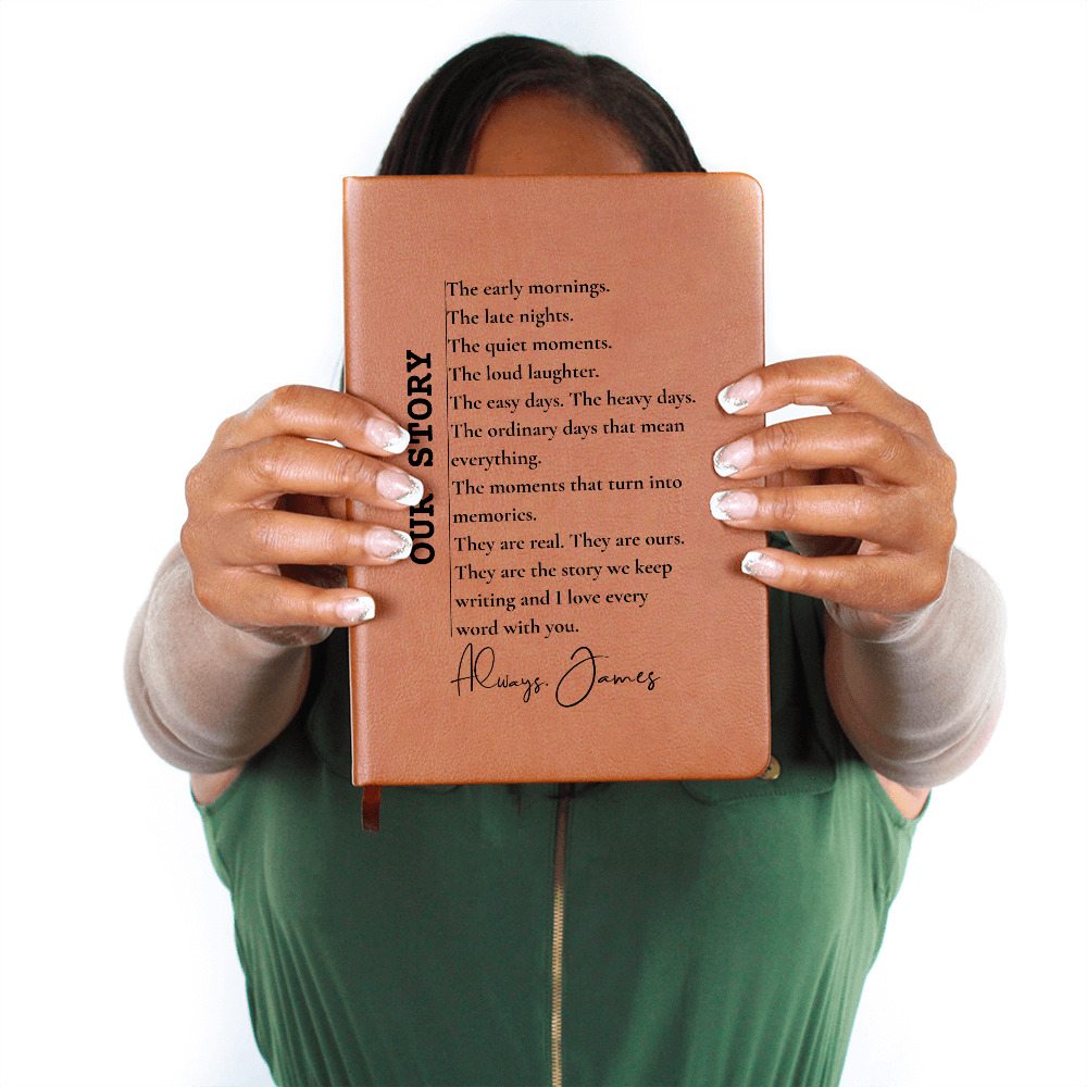 Our Story Journal