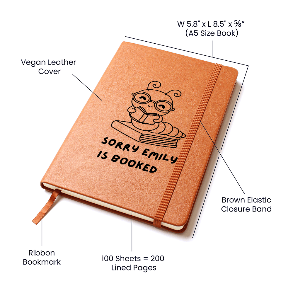 Funny Journal For Book Readers