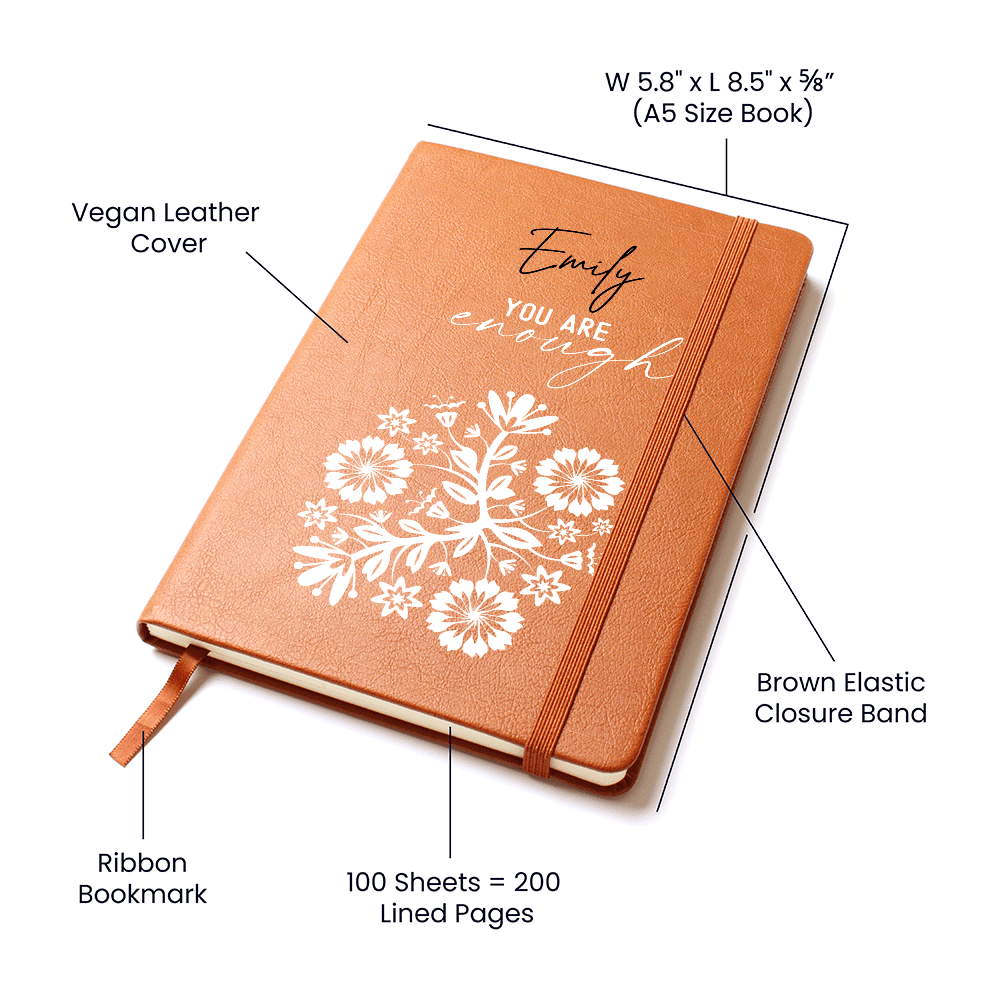 Mental Health Journal, Custom Journal