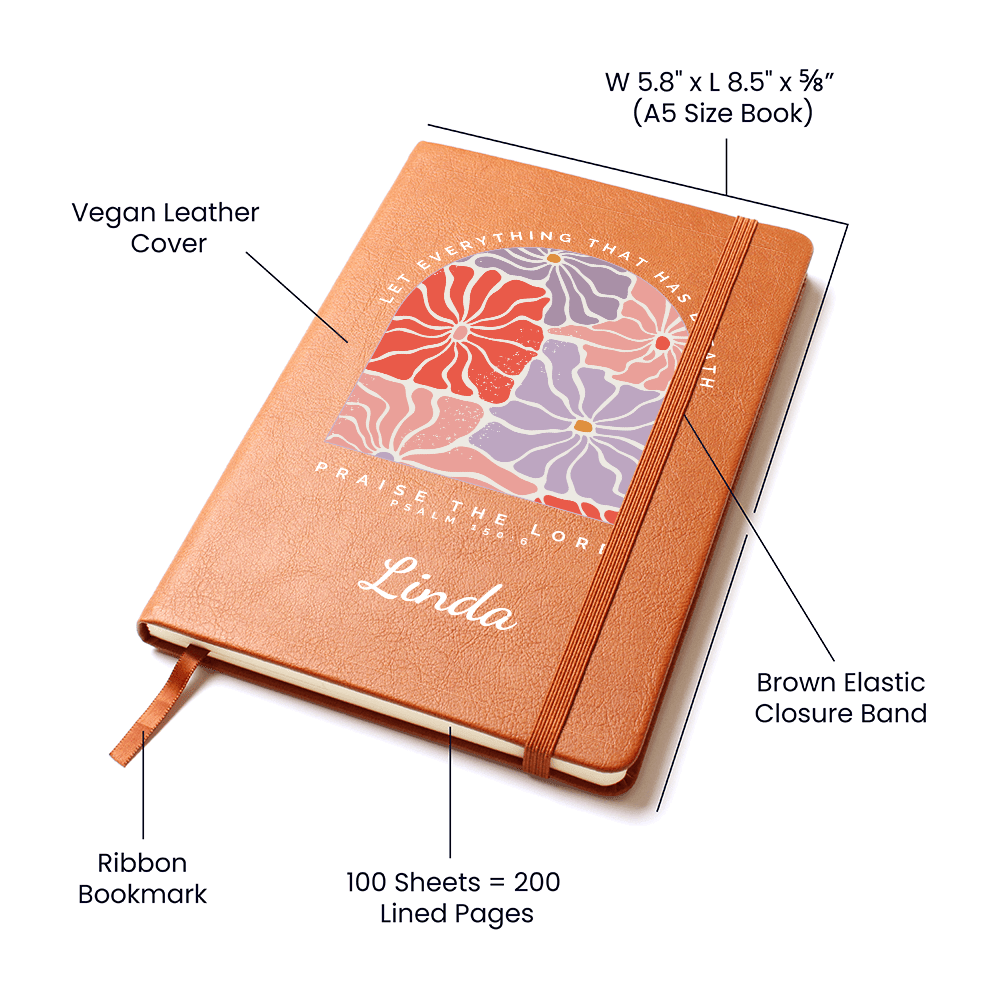 Custom Journal For Prayer