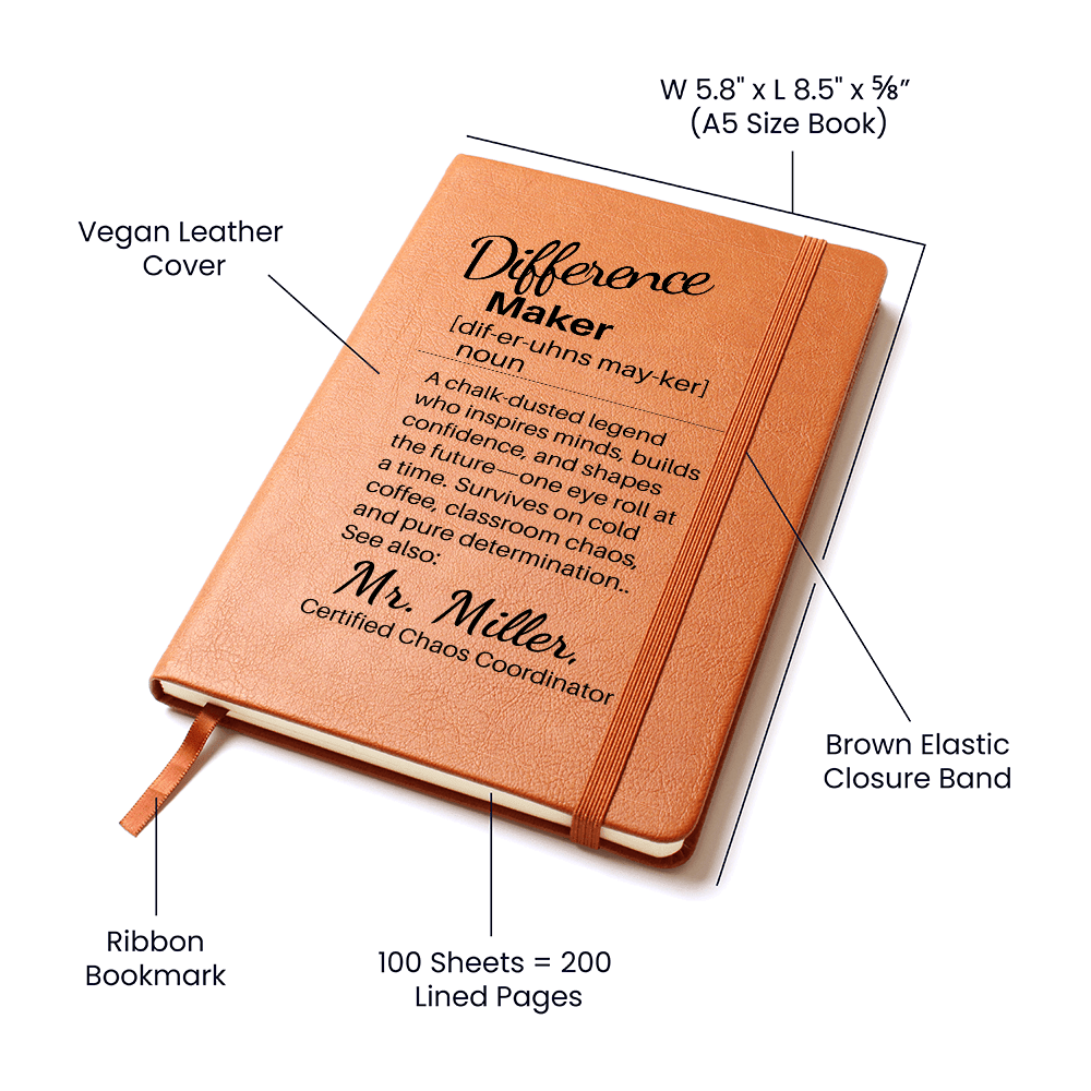Teacher Appreciation Funny Gift