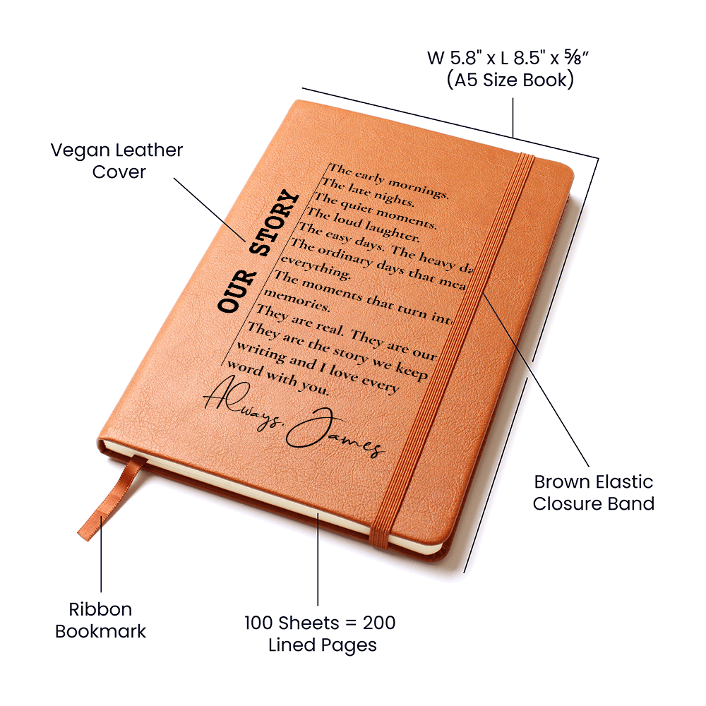 Our Story Journal
