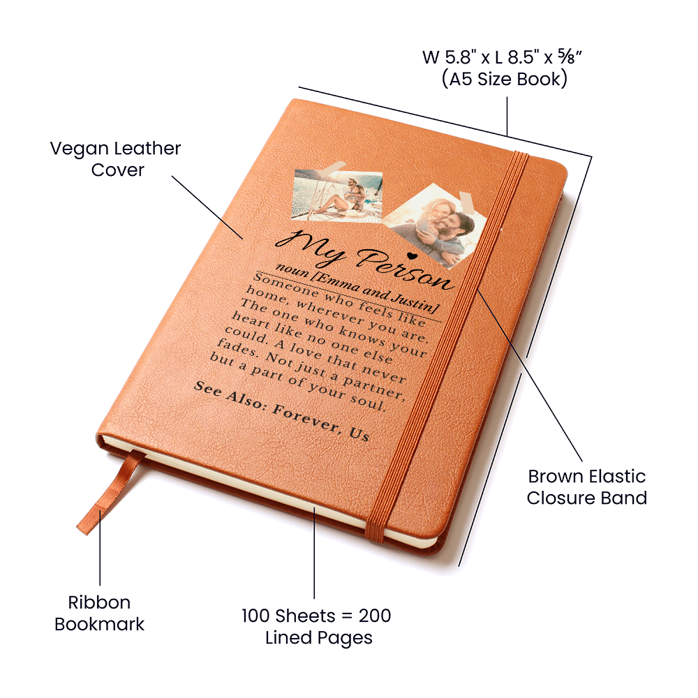 My Person Journal