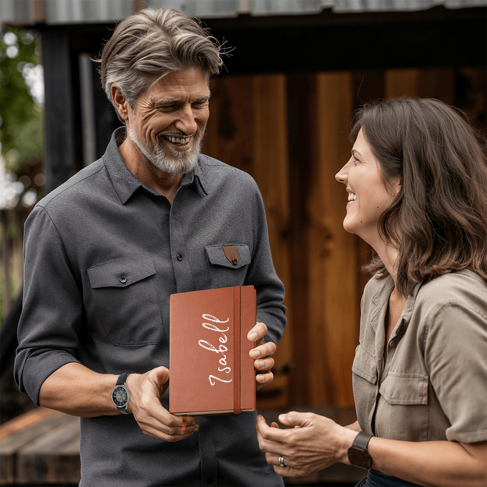 Personalize Journal