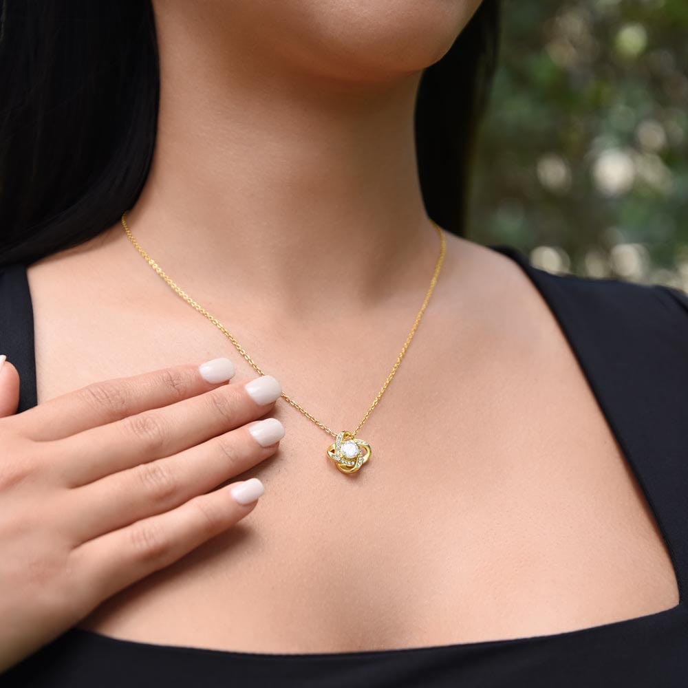 Gift For Daughter, My Joy Necklace