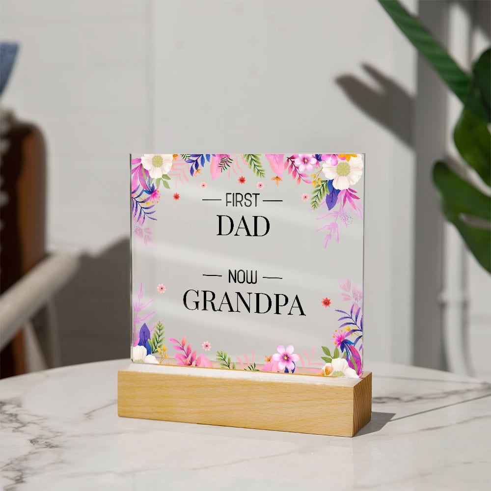 Dad , Grandpa gift