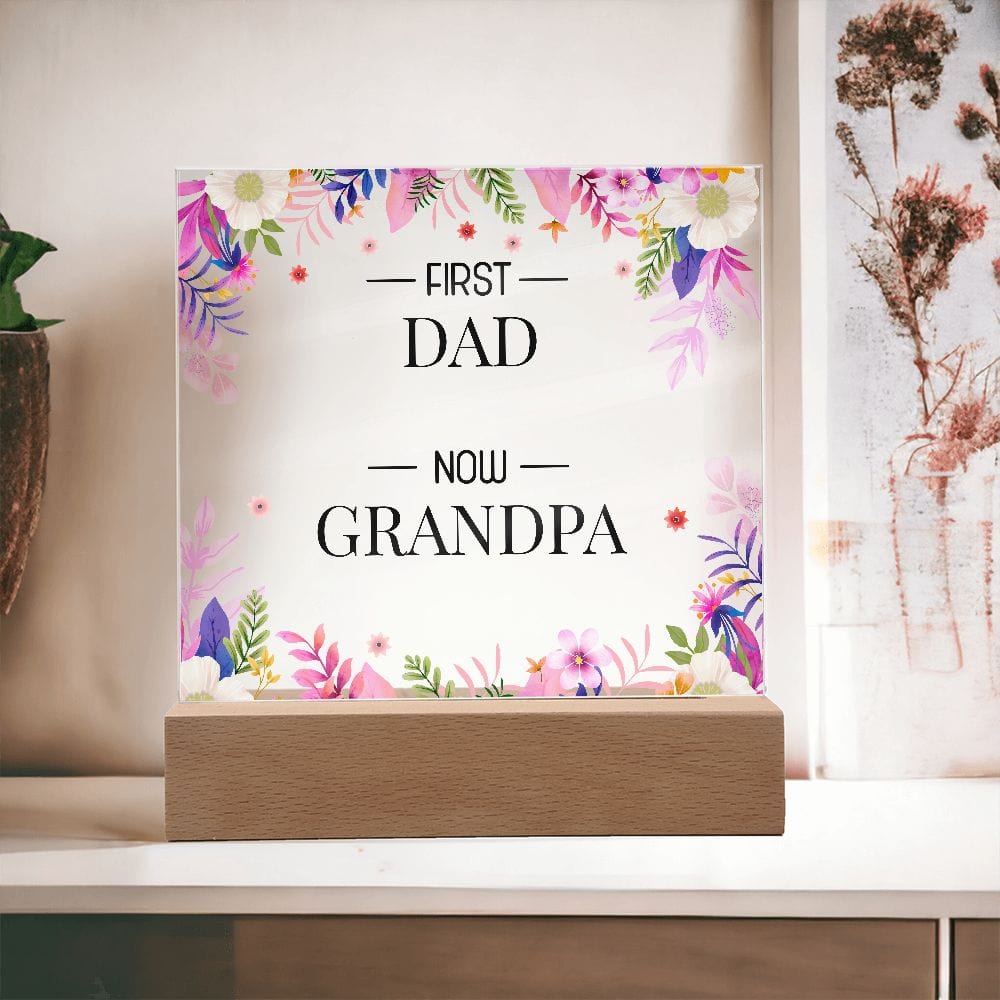 Dad , Grandpa gift