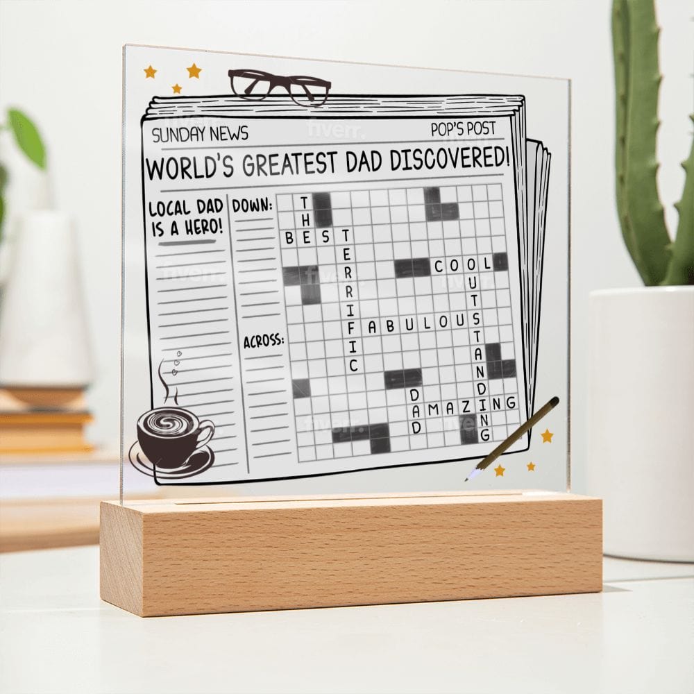 World's Greatest Dad