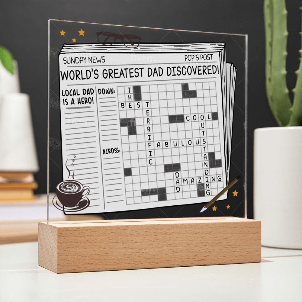 World's Greatest Dad