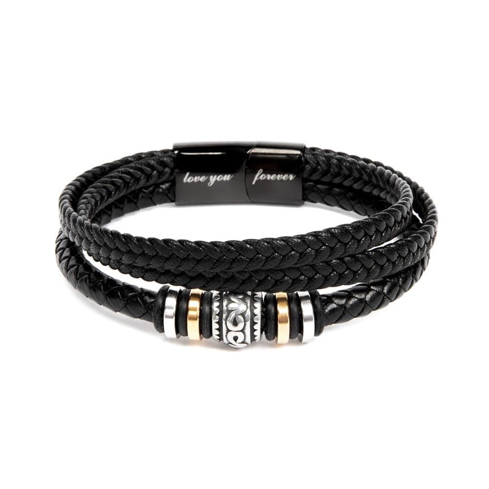 My Dearest Son Bracelet