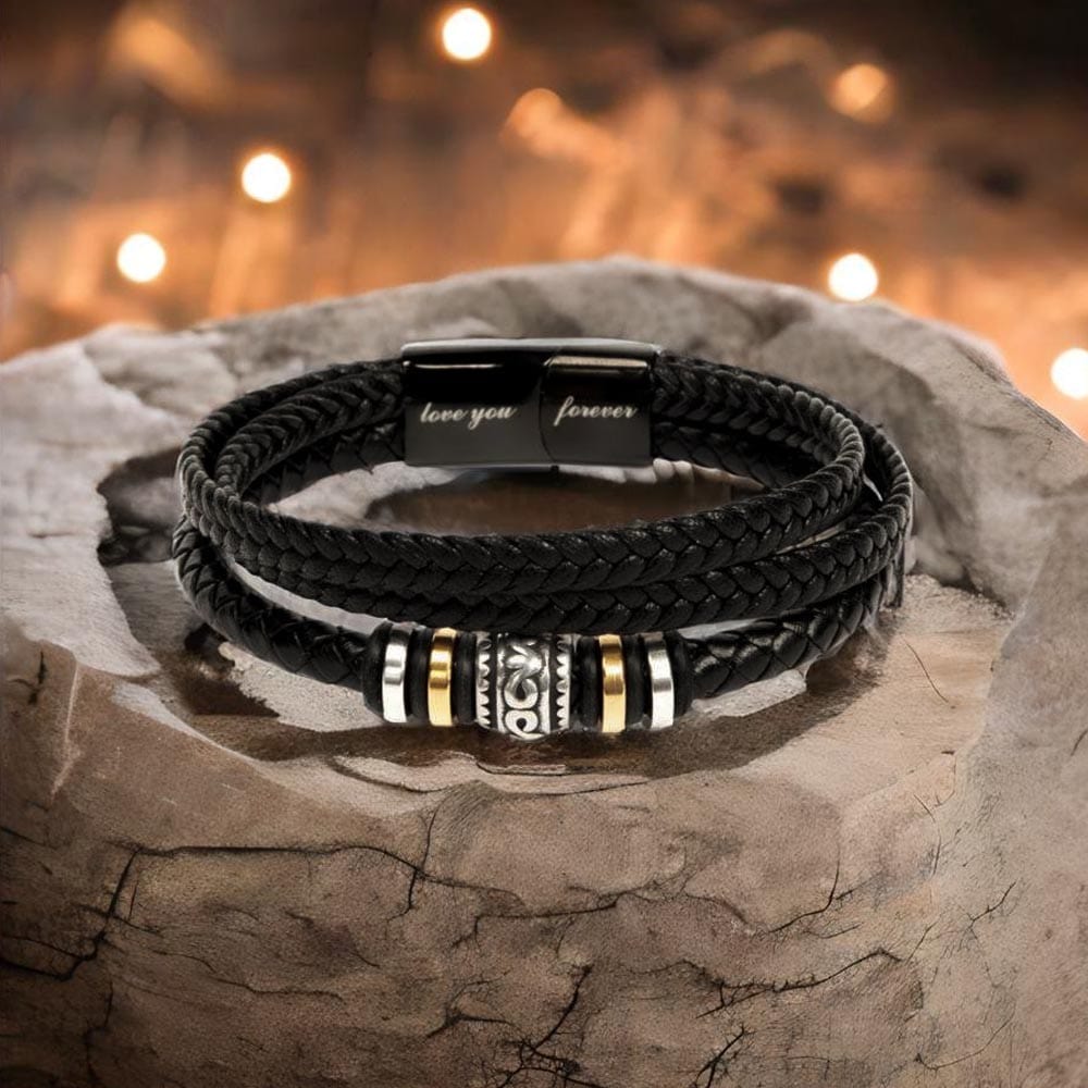 My Dearest Son Bracelet
